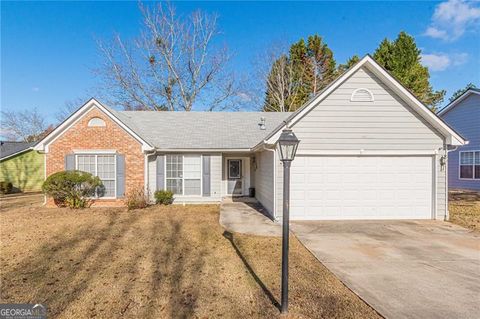 Photo of 3195 Jorden Crest Court, Lawrenceville, GA 30044 (MLS # 10651960)