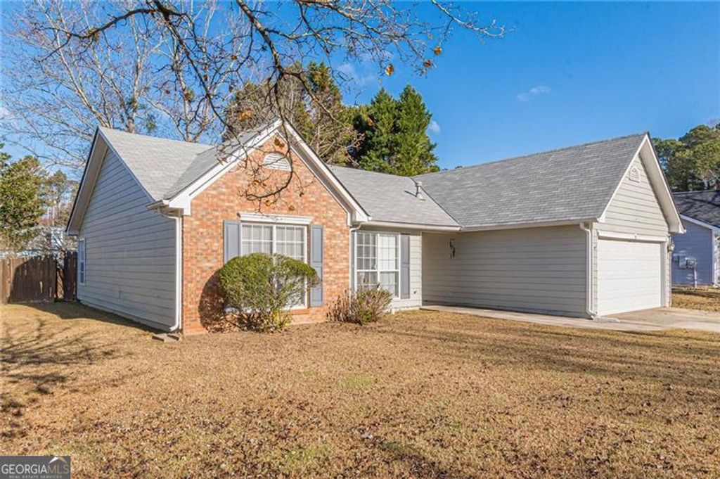 Photo of 3195 Jorden Crest Court, Lawrenceville, GA 30044 (MLS # 10651960)