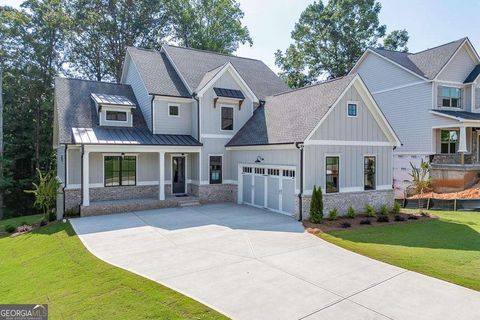 5660 Meadow View DR Jefferson GA 30549