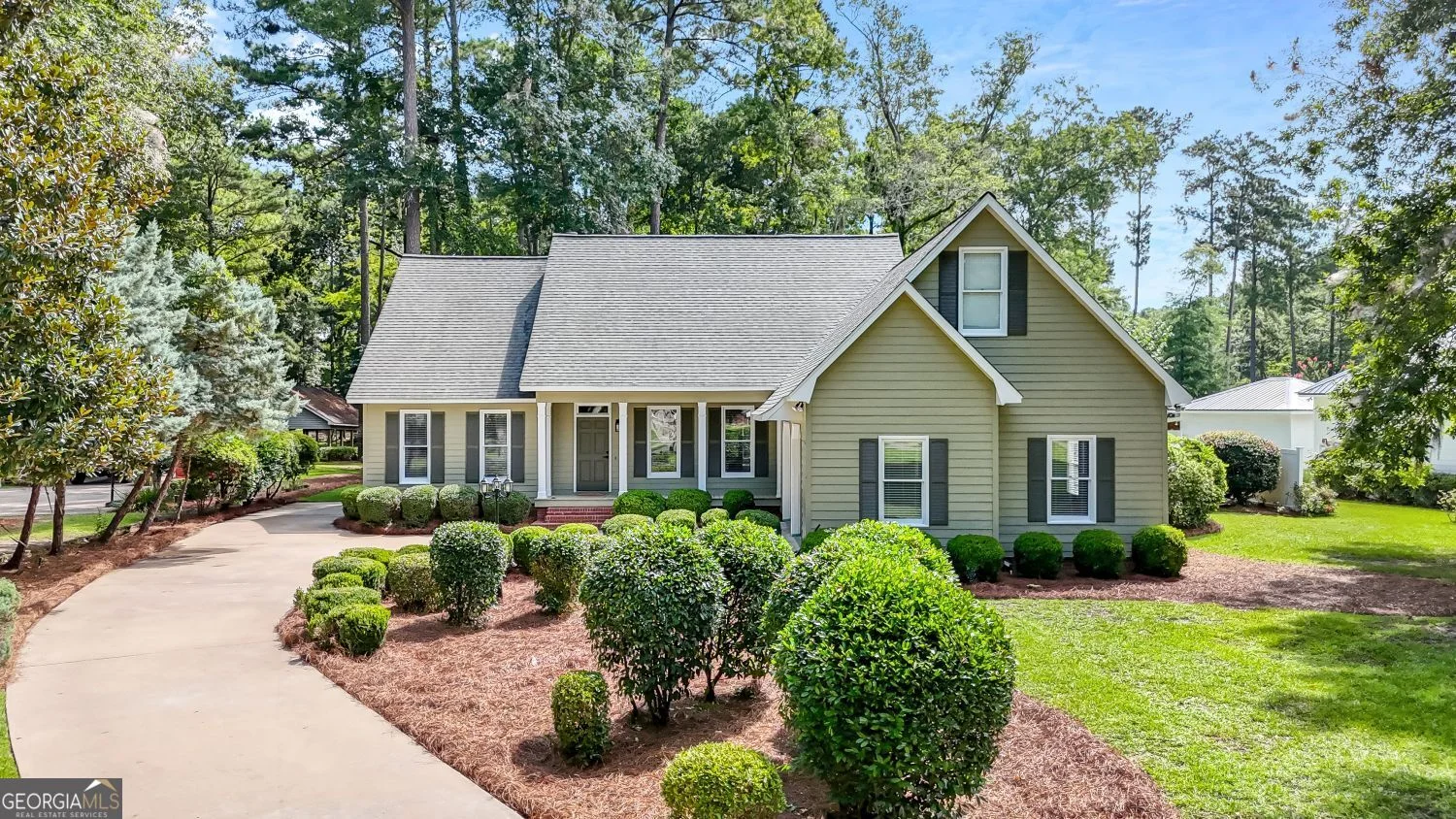 117 N Valhalla Lane, Cordele, GA, 31015
