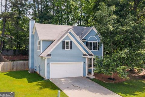 1065 Dalby WAY Austell GA 30106