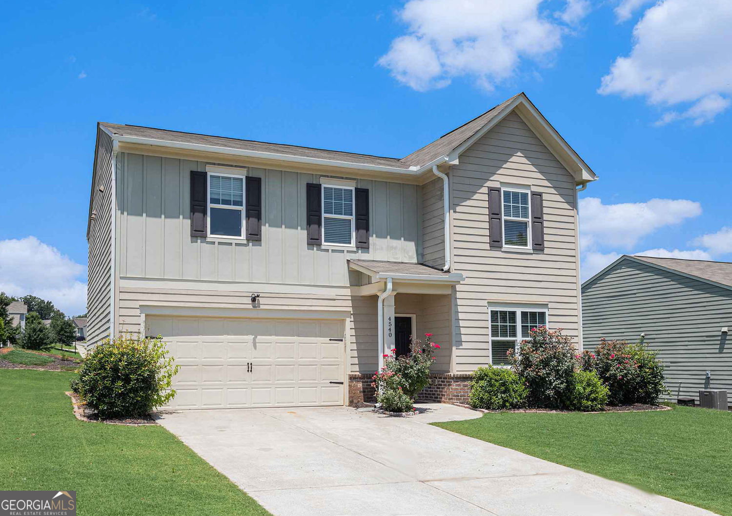 4540 Bluffton Court CT