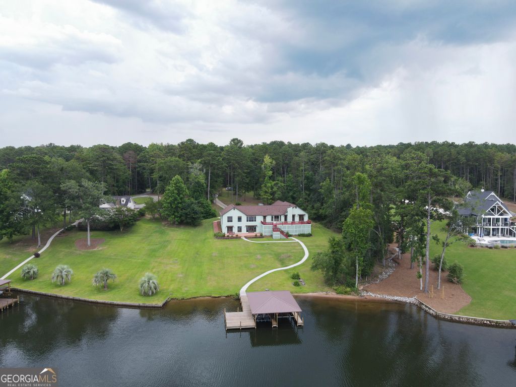 Photo of 81 Mariners Drive NE, Milledgeville, GA 31061 (MLS # 10670723)