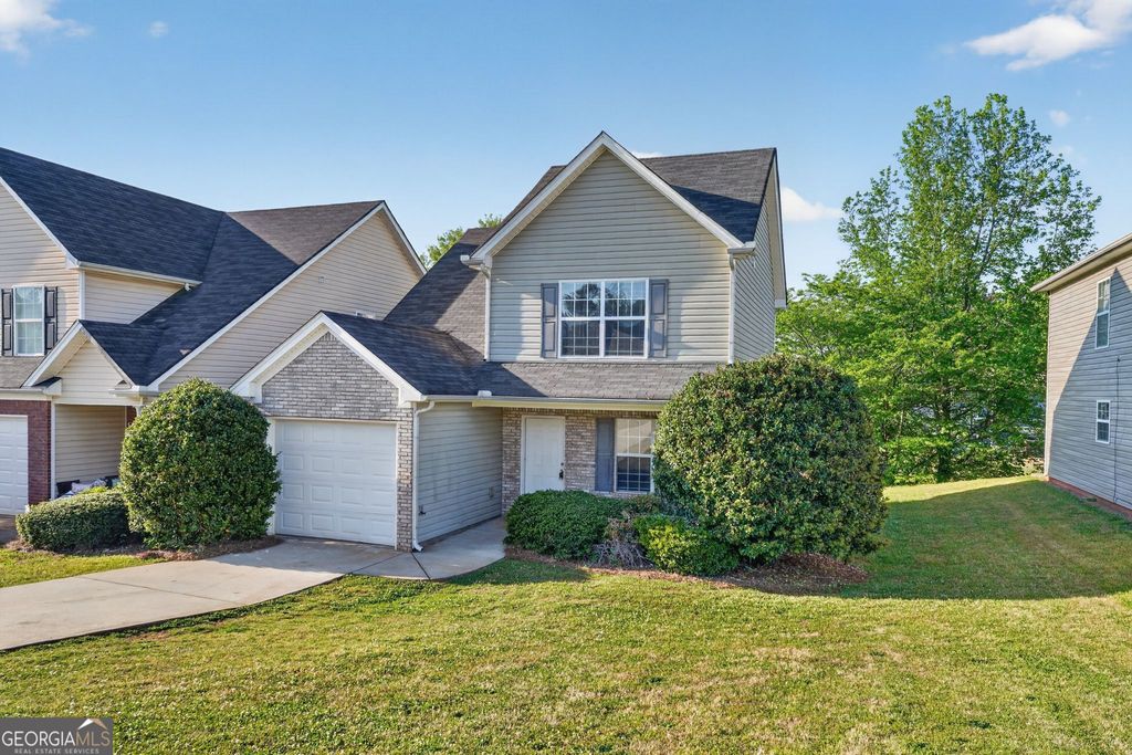 Photo of 525 Carlton Pointe Drive, Palmetto, GA 30268 (MLS # 10735224)