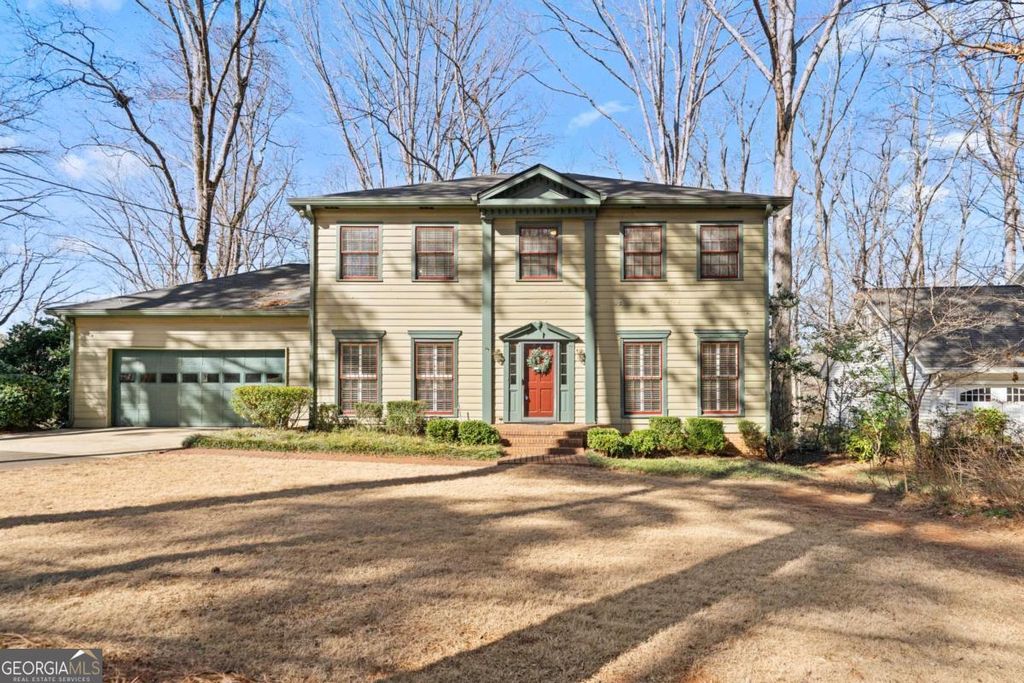 Photo of 4259 Blackland Drive, Marietta, GA 30067 (MLS # 10676748)