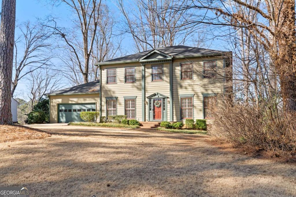 Photo of 4259 Blackland Drive, Marietta, GA 30067 (MLS # 10676748)