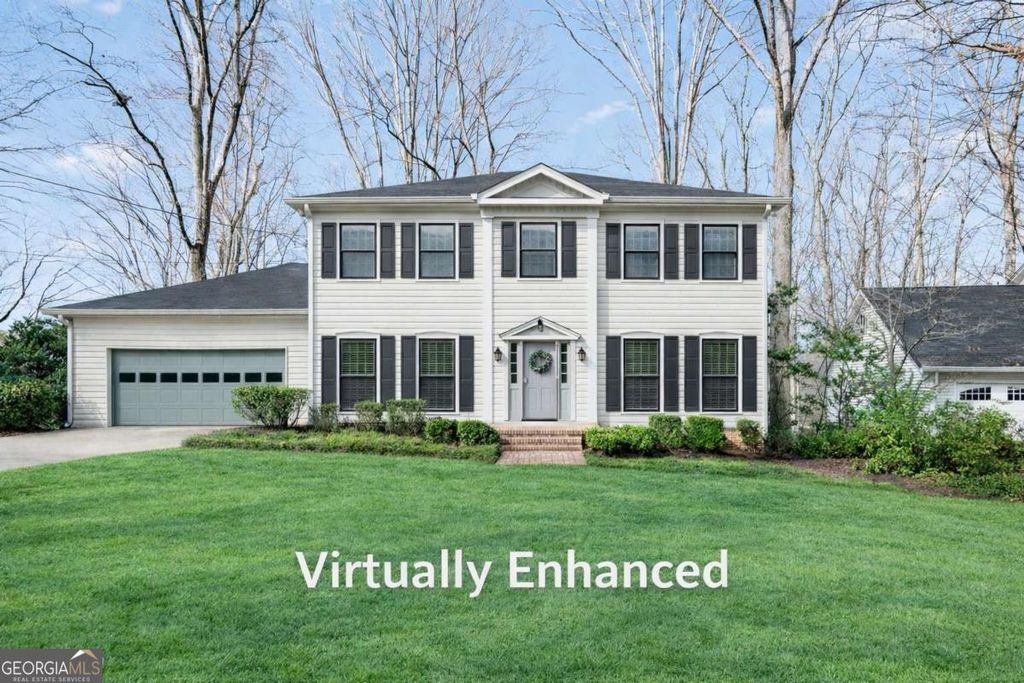 Photo of 4259 Blackland Drive, Marietta, GA 30067 (MLS # 10676748)