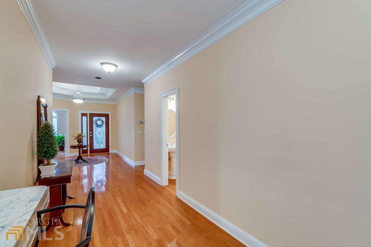 Antrim Glen - Residential
