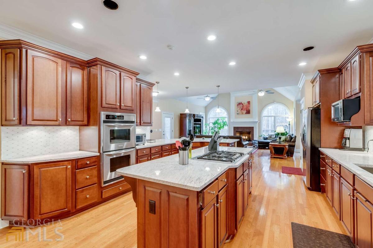 Antrim Glen - Residential