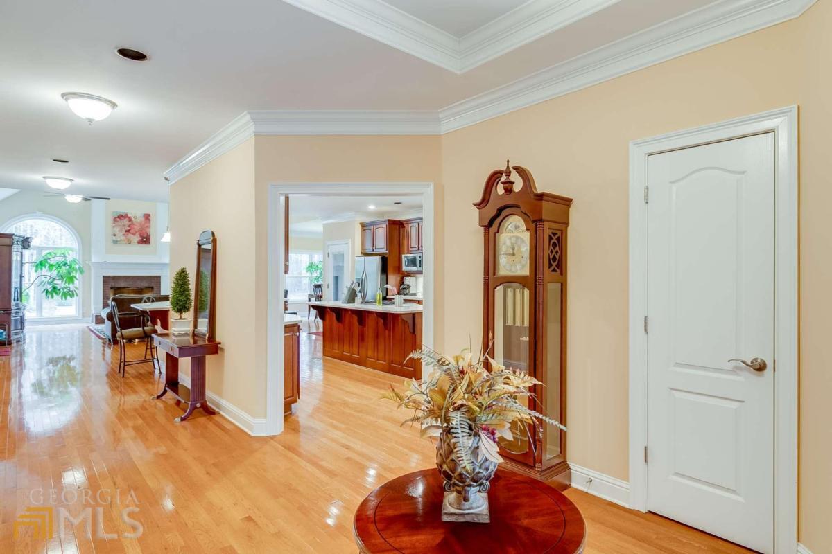 Antrim Glen - Residential