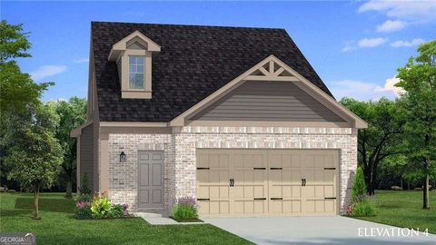 265 Abbotts Crossing CIR Conyers GA 30094