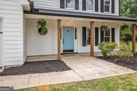 A home in Newnan