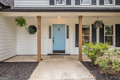 A home in Newnan