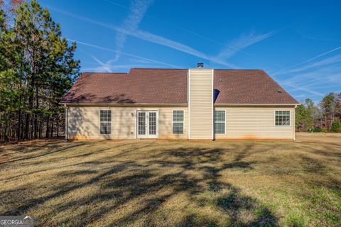 A home in McDonough