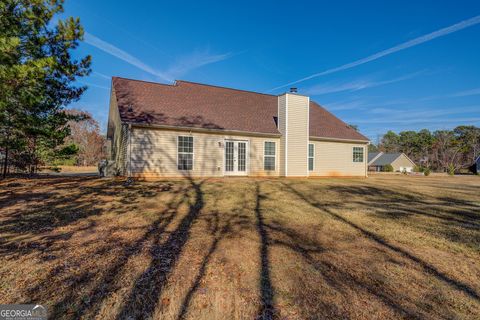 A home in McDonough