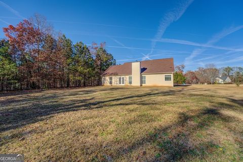 A home in McDonough