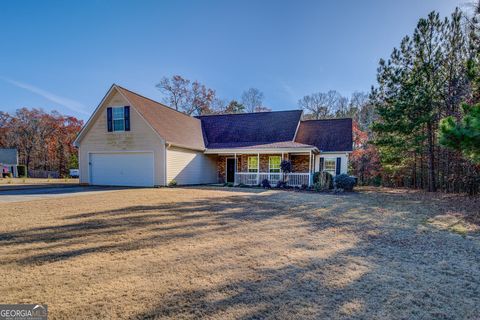 A home in McDonough