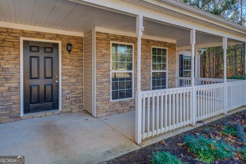 A home in McDonough