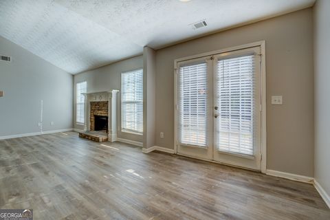 A home in McDonough