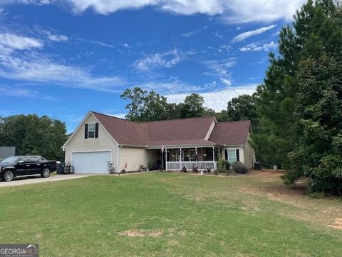 A home in McDonough