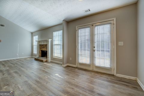 A home in McDonough