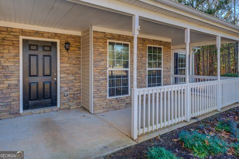 A home in McDonough