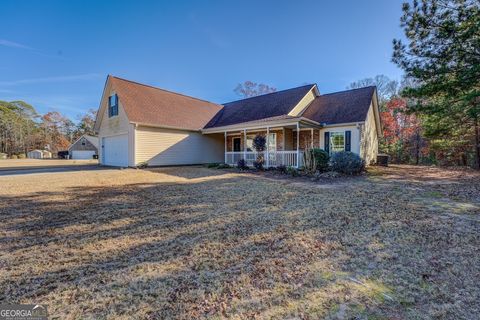 A home in McDonough