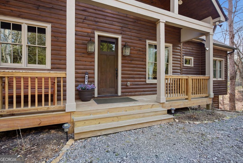 Photo of 821 Echo Road, Morganton, GA 30560 (MLS # 10724908)