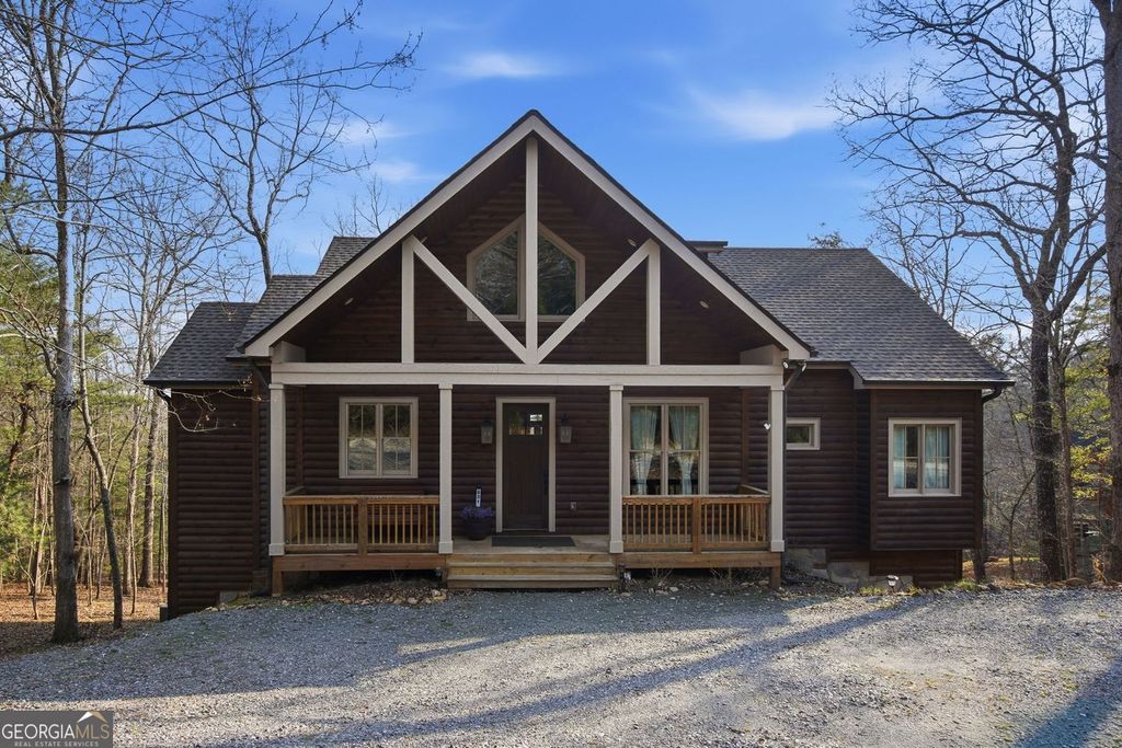 Photo of 821 Echo Road, Morganton, GA 30560 (MLS # 10724908)