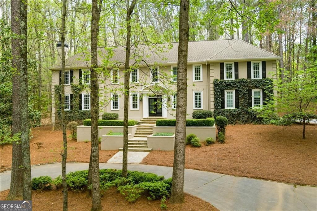 2755 Mack Dobbs RD
