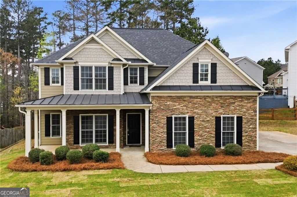 Photo of 113 Greenbrier Way, Canton, GA 30114 (MLS # 10720090)