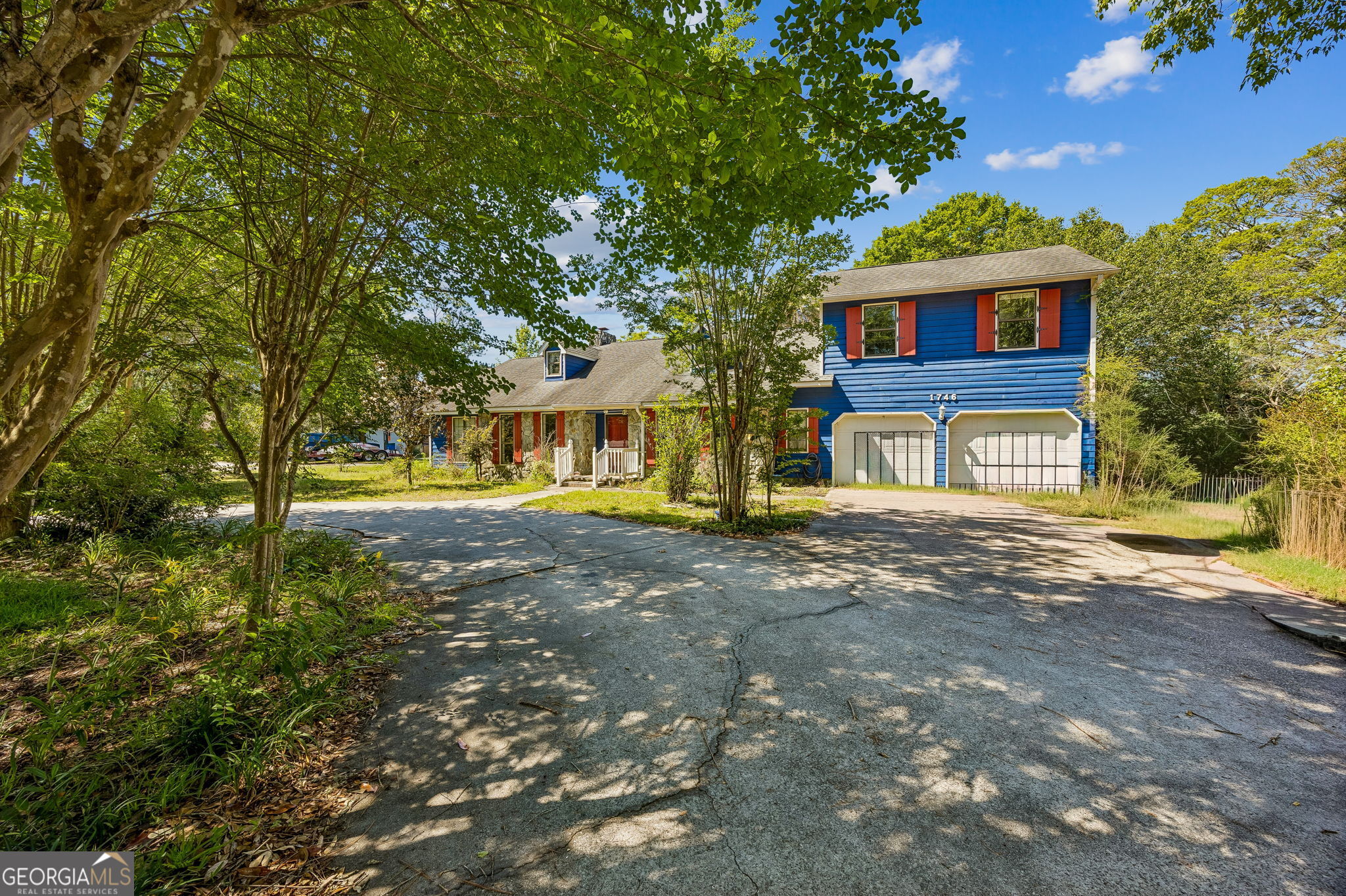 1746 Scrubby Bluff RD