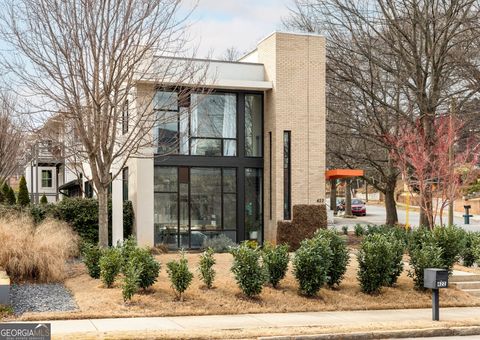 Photo of 422 Glen Iris Drive NE, Atlanta, GA 30308 (MLS # 10699037)