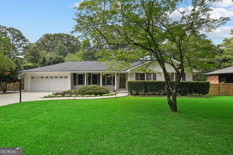 Photo of 3929 Gladney Drive, Atlanta, GA 30345 (MLS # 10810657)
