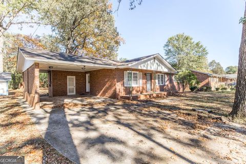 A home in Warner Robins