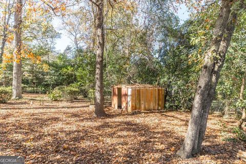 A home in Warner Robins