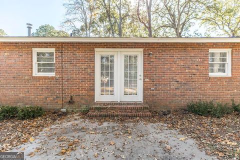 A home in Warner Robins