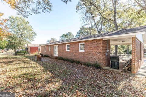 A home in Warner Robins