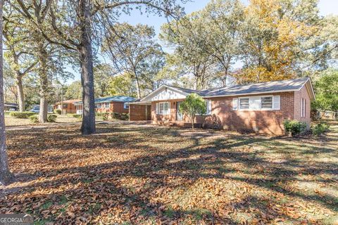 A home in Warner Robins