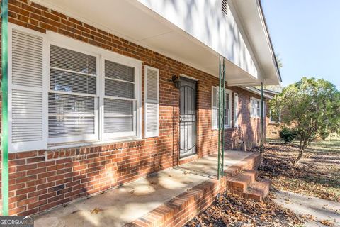 A home in Warner Robins