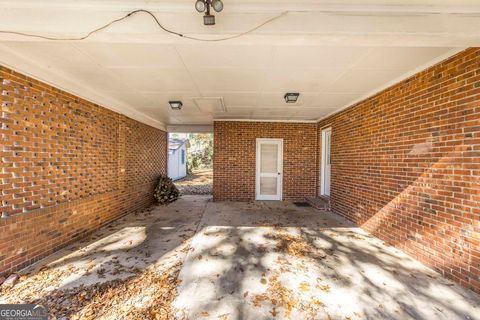 A home in Warner Robins