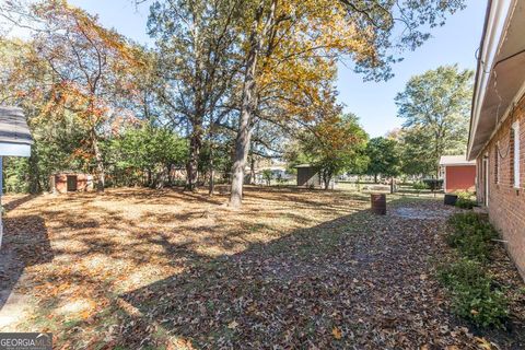 A home in Warner Robins