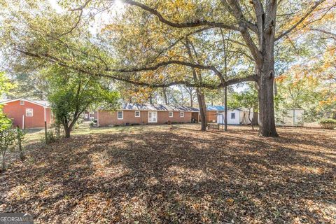 A home in Warner Robins