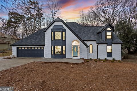 4819 Coppedge TRL Peachtree Corners GA 30096