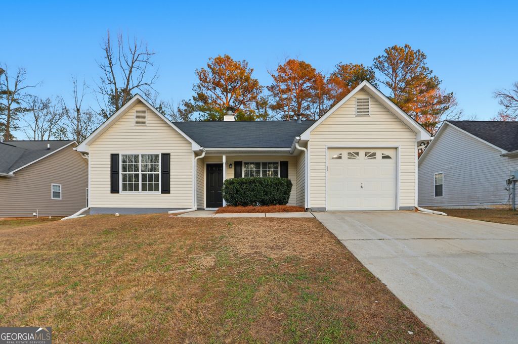 Photo of 5798 Creekside Drive, Rex, GA 30273 (MLS # 10691554)