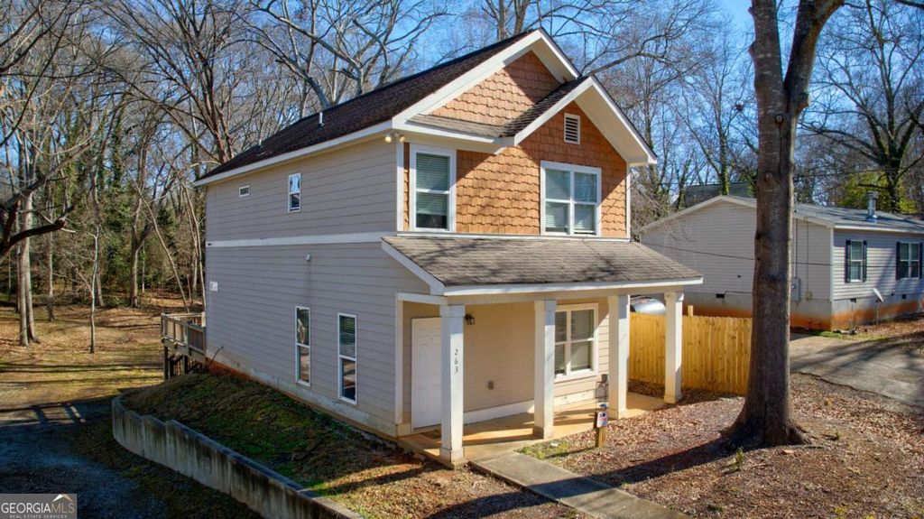 Photo of 263 Arch Street, Athens, GA 30601 (MLS # 10693567)