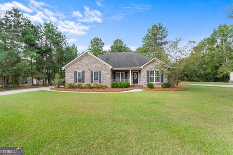 Photo of 305 Treasure Boulevard, Brooklet, GA 30415 (MLS # 10673623)