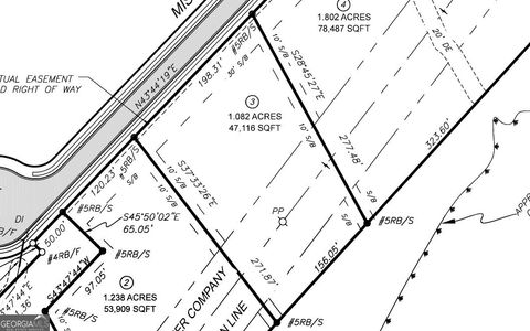 6527 Misty Harbour - Lot3 CT Flowery Branch GA 30542