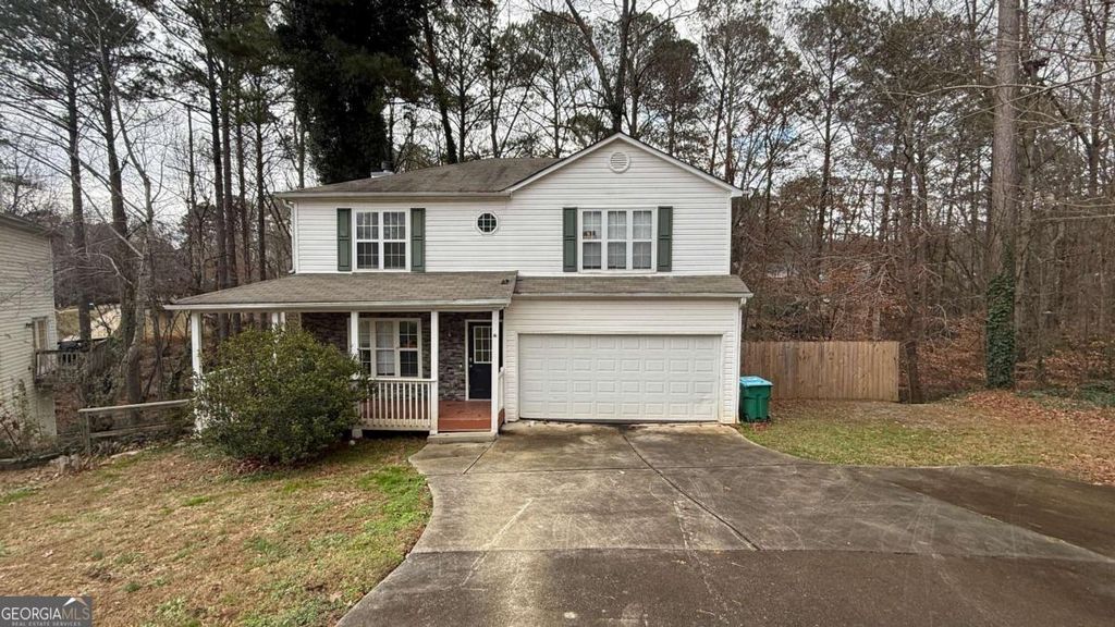 Photo of 201 Hillcrest Ridge, Canton, GA 30115 (MLS # 10656265)