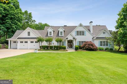 1536 Blue Ridge DR NE Gainesville GA 30501